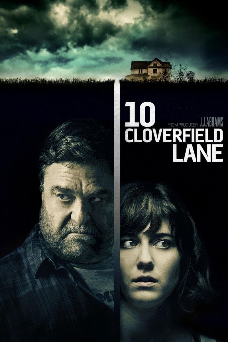 Watch 10 Cloverfield Lane, DVD/Blu-ray or Streaming