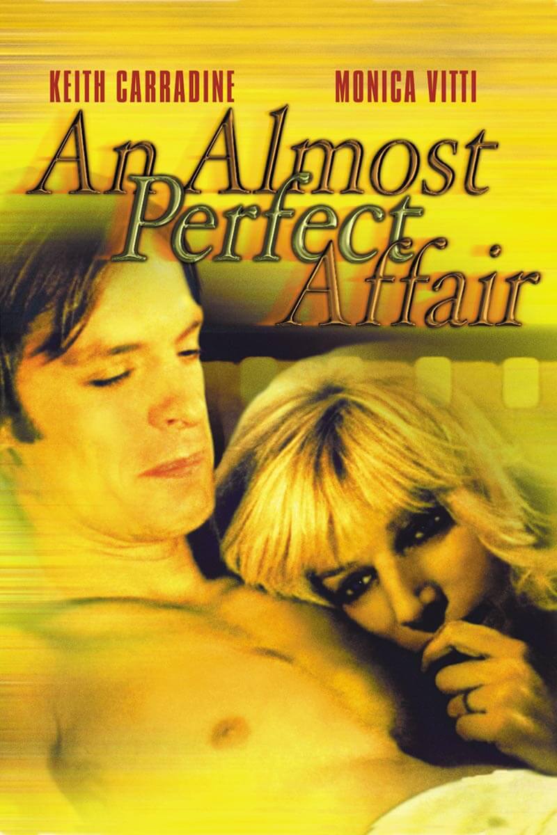 Watch An Almost Perfect Affair | DVD/Blu-ray or Streaming | Paramount Movies