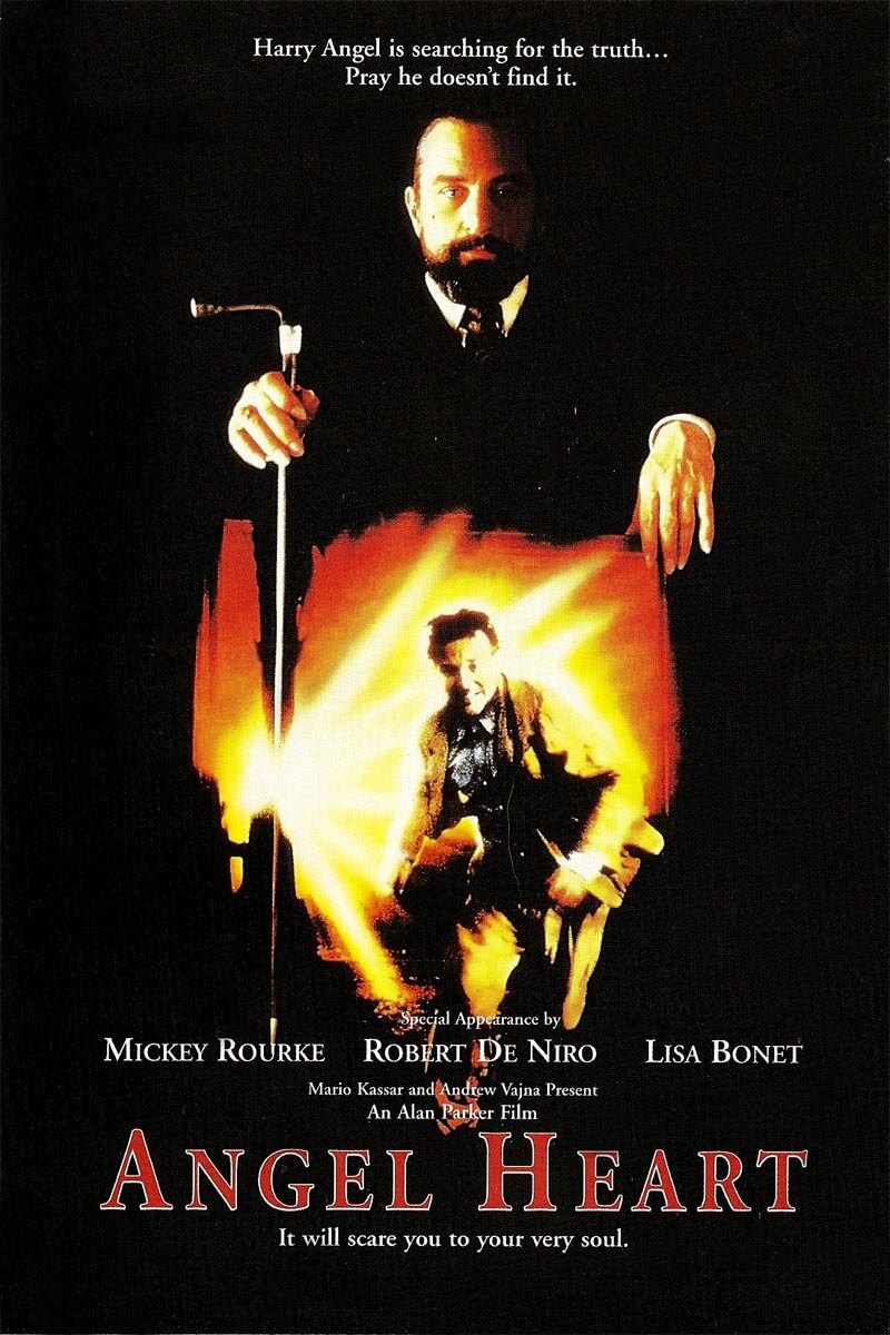 Watch Angel Heart | DVD/Blu-ray or Streaming | Paramount Movies