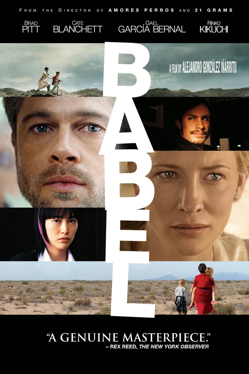 Watch Babel | DVDBlu-ray or Streaming | Paramount Movies