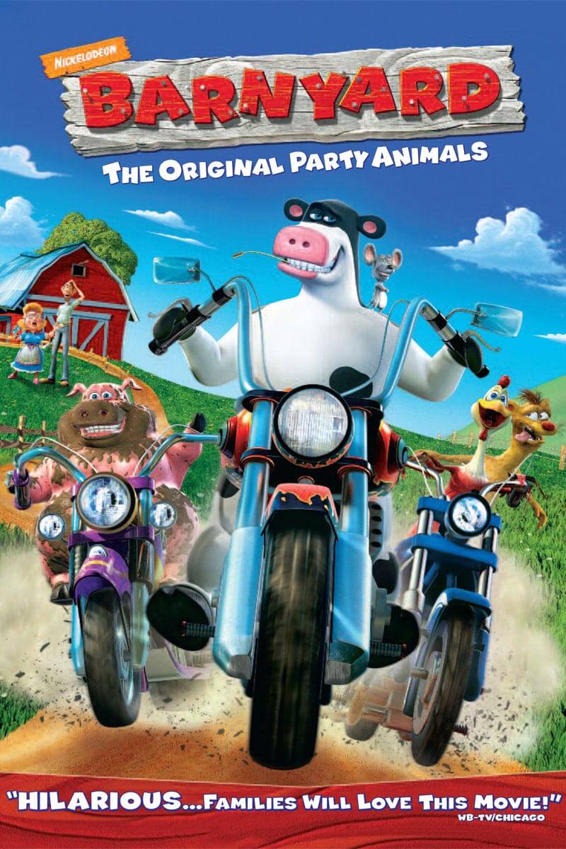 Watch Barnyard | DVD/Blu-ray or Streaming | Paramount Movies