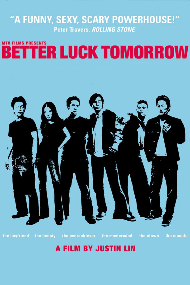 Better Luck Tomorrow - WATCH IT ON DVD & DIGITAL