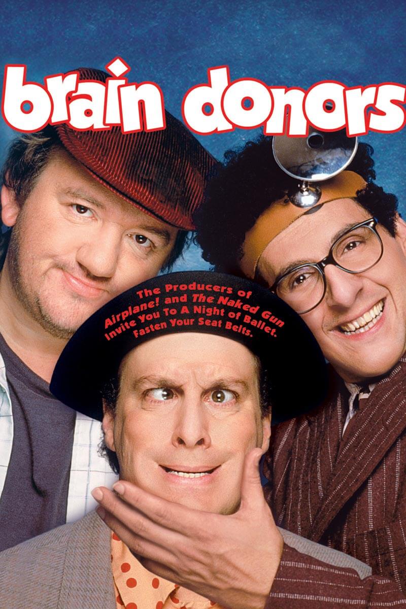 Brain Donors - WATCH IT ON DIGITAL