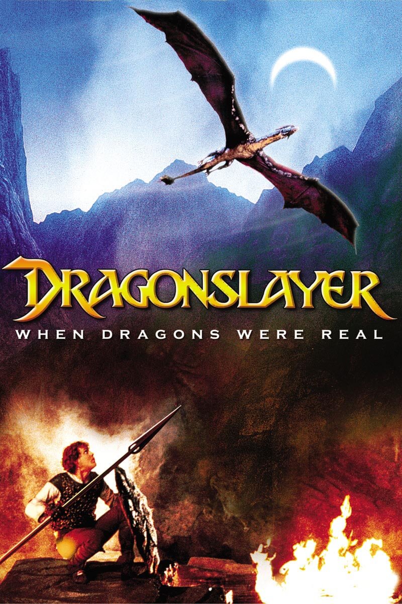 Dragonslayer streaming: where to watch movie online?