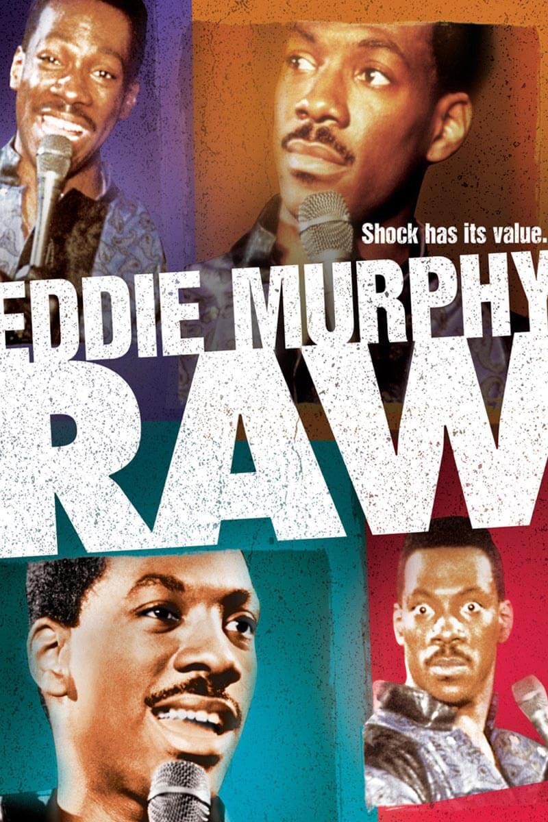 Eddie Murphy Raw - WATCH IT ON DVD & DIGITAL
