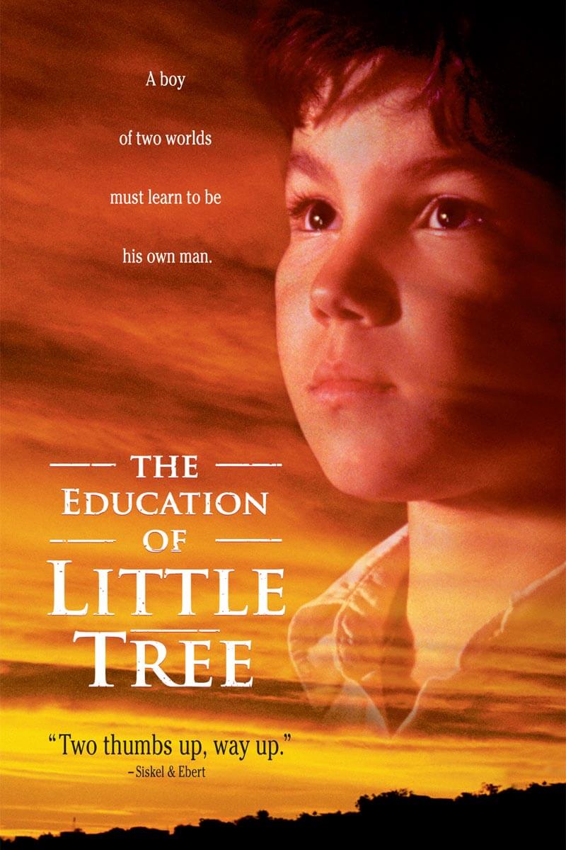 Watch The Education of Little Tree DVD Blu ray or Streaming