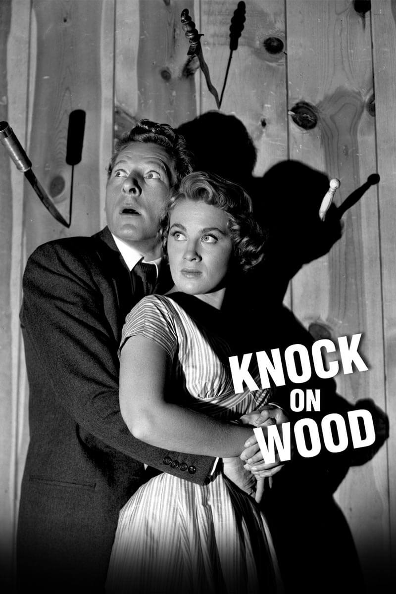 Watch Knock on Wood | DVD/Blu-ray or Streaming | Paramount Movies