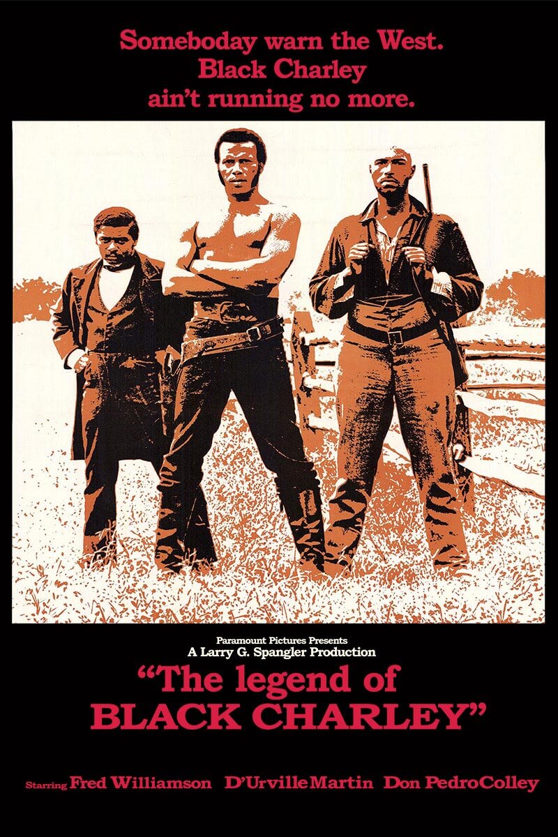 Watch The Legend of Black Charley | DVD/Blu-ray or Streaming 