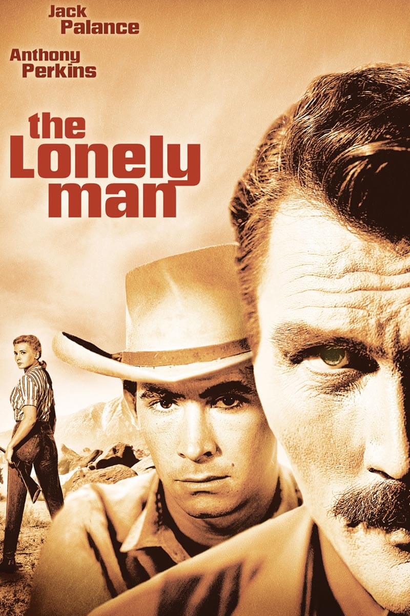 Watch The Lonely Man DVD Blu ray or Streaming Paramount Movies