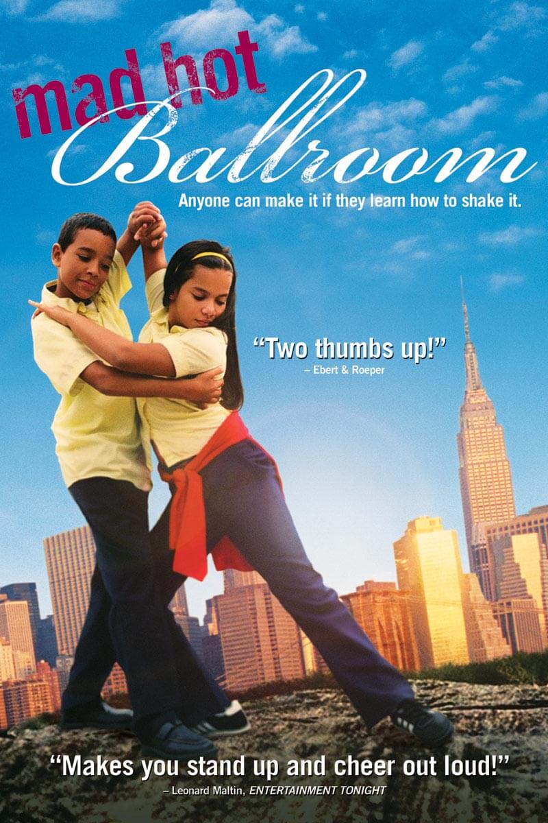 Watch Mad Hot Ballroom | DVD/Blu-ray or Streaming | Paramount Movies