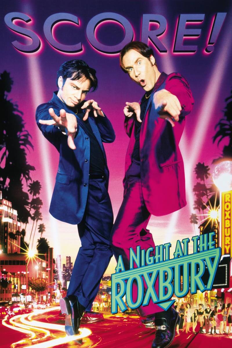 Watch A Night at the Roxbury | DVD/Blu-ray or Streaming