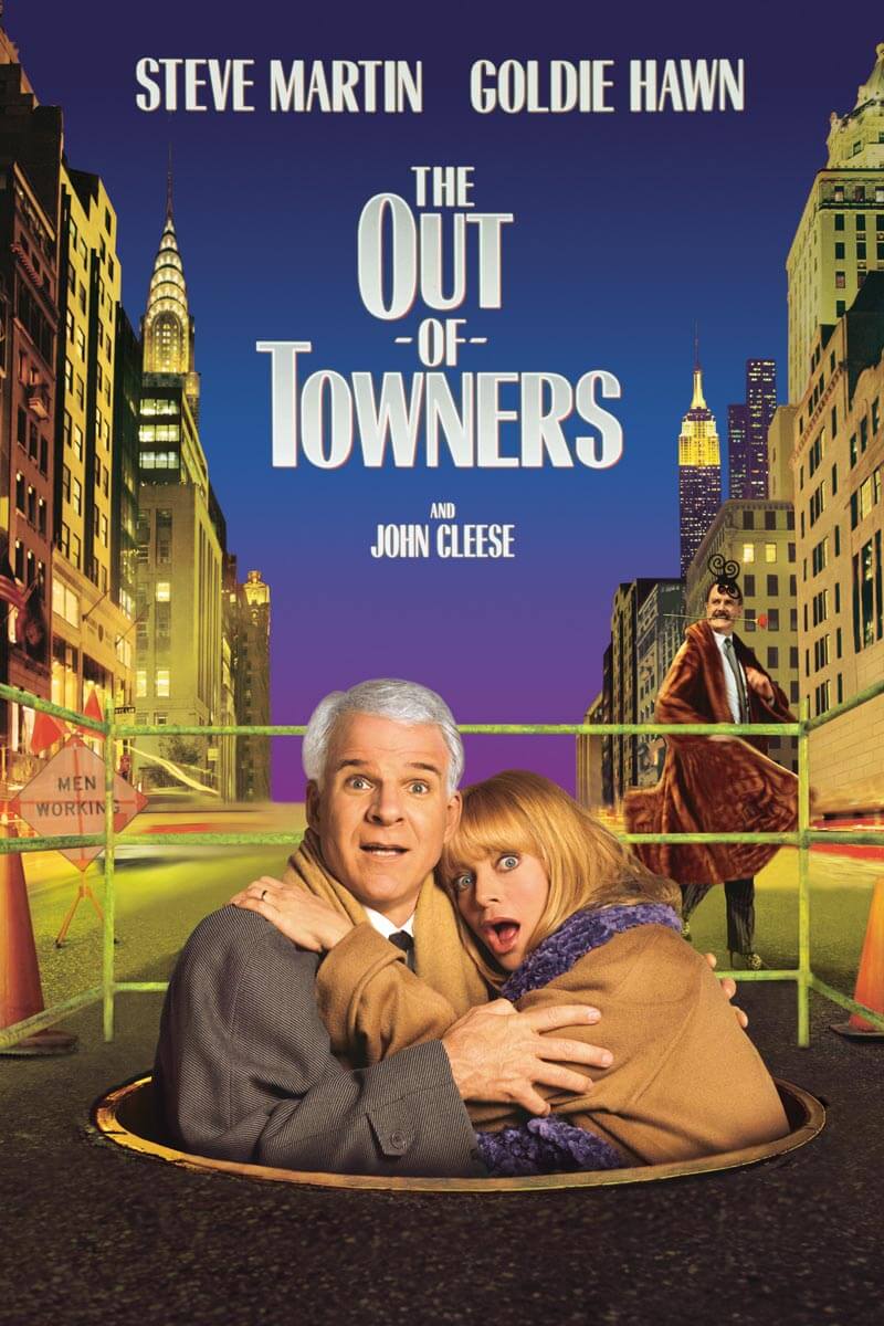 Watch The Out of Towners (1999) | DVD/Blu-ray or Streaming | Paramount  Movies