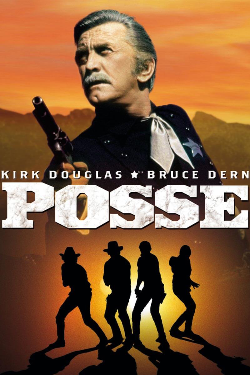 Posse - WATCH IT ON DVD & DIGITAL