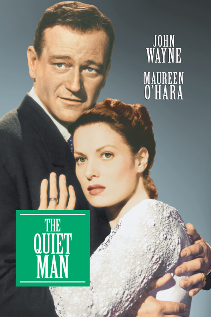The Quiet Man - WATCH IT ON DIGITAL