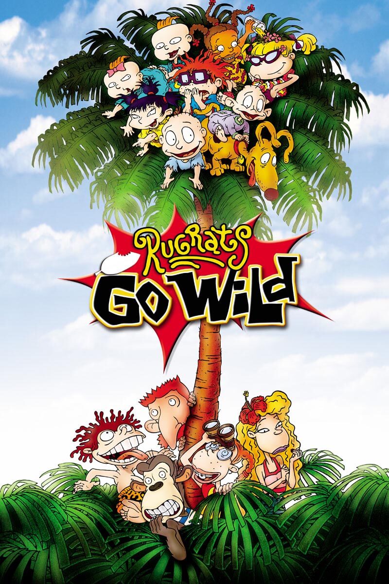 Rugrats Go Wild - WATCH IT ON DVD & DIGITAL