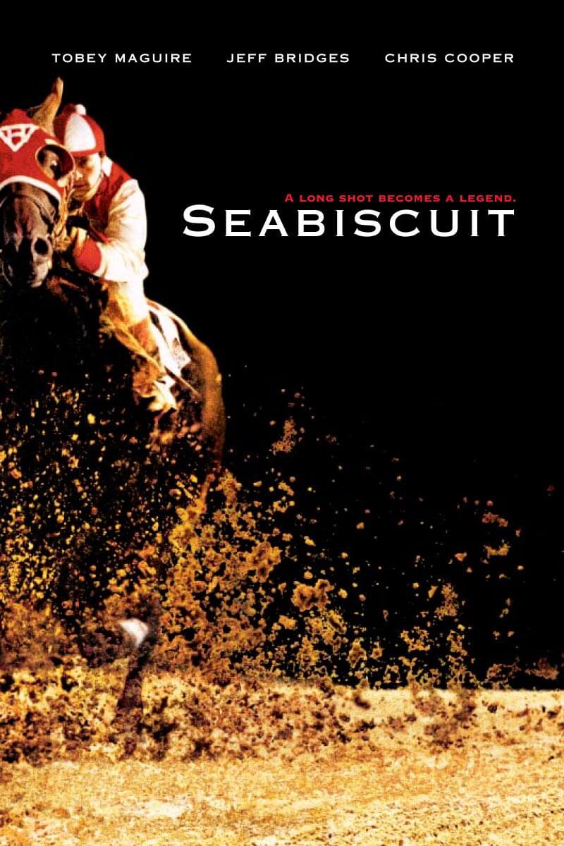 Seabiscuit - WATCH IT ON DIGITAL