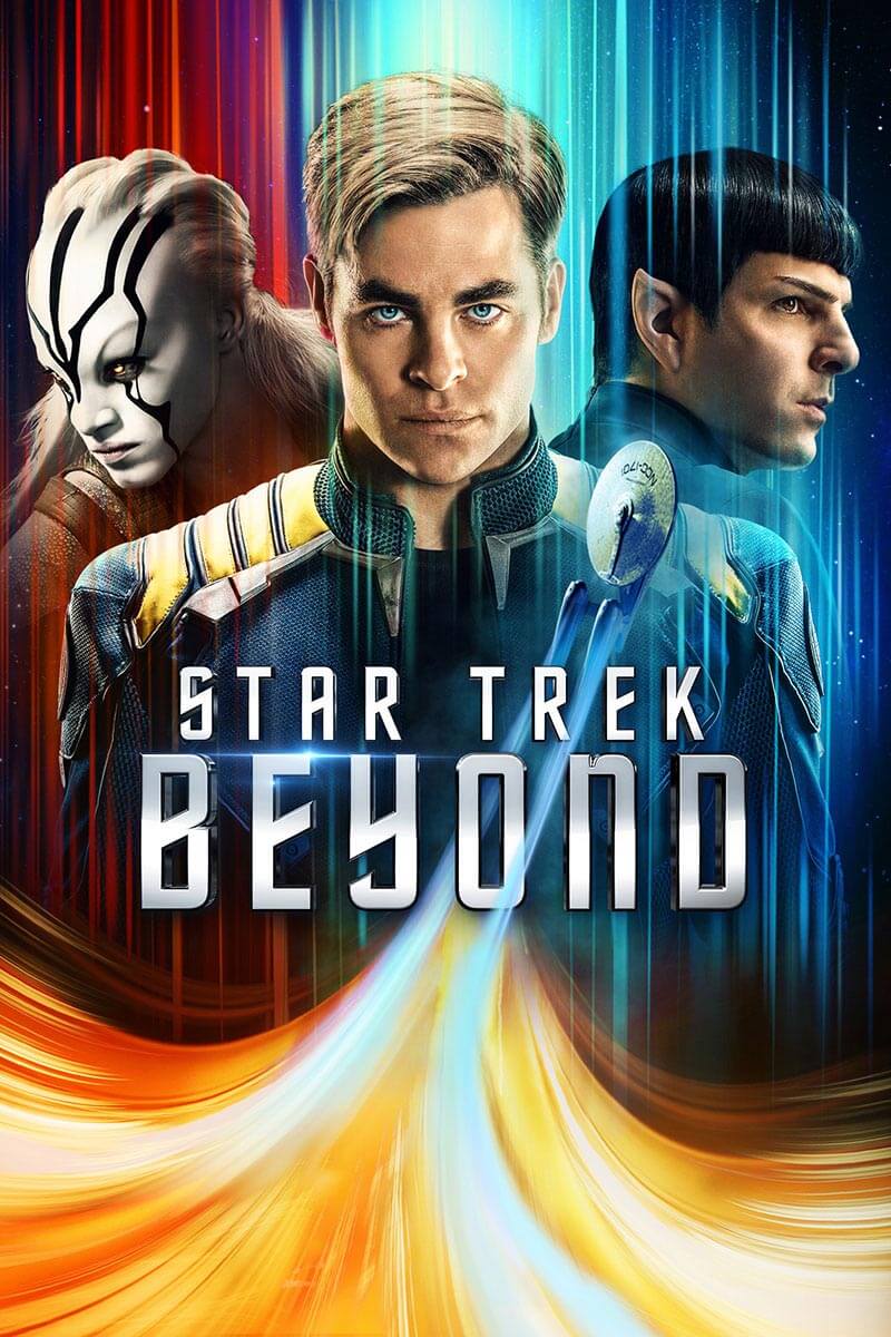 Star Trek 4K Blu-ray (4K Ultra HD + Blu-ray + Digital HD)