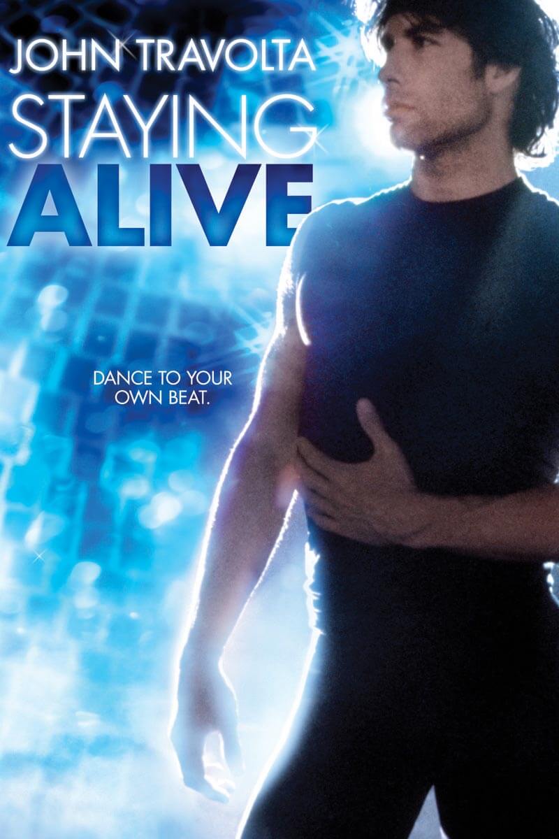 Watch Staying Alive | DVD/Blu-ray or Streaming | Paramount Movies