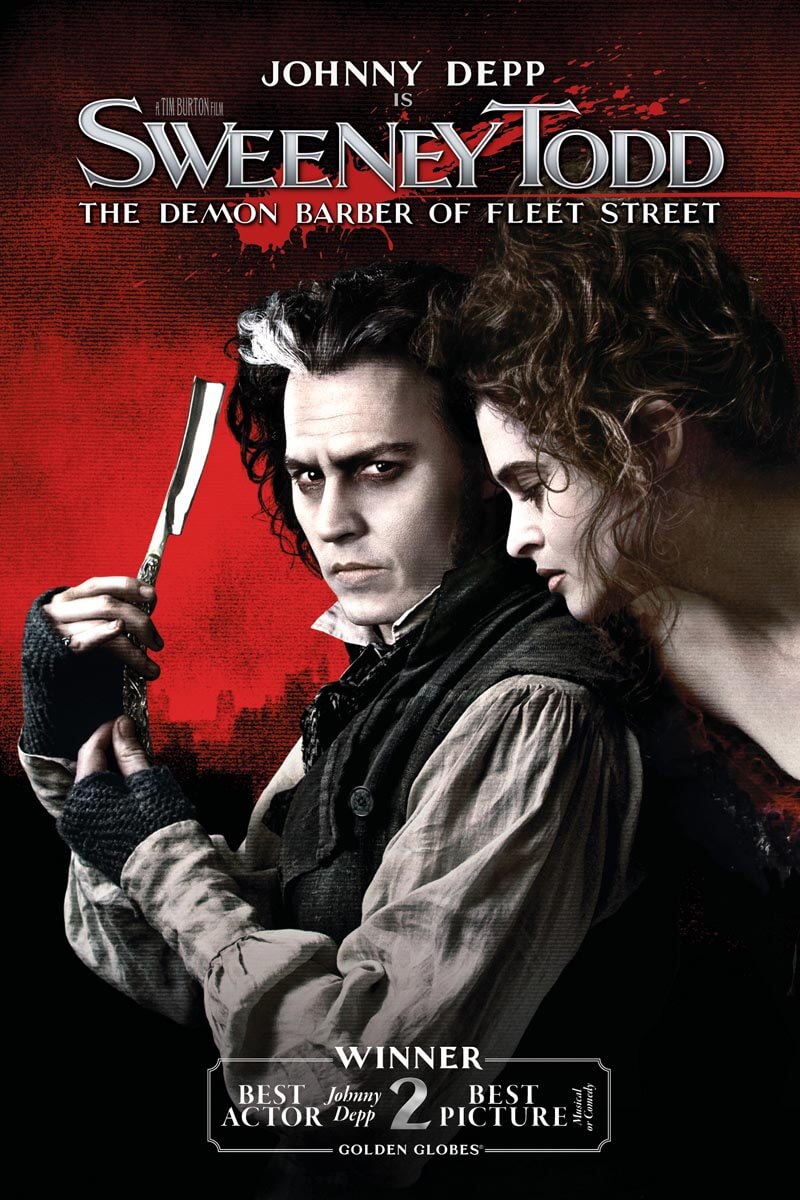 Watch Sweeney Todd: The Demon Barber of | DVD/Blu-ray or Streaming | Paramount Movies