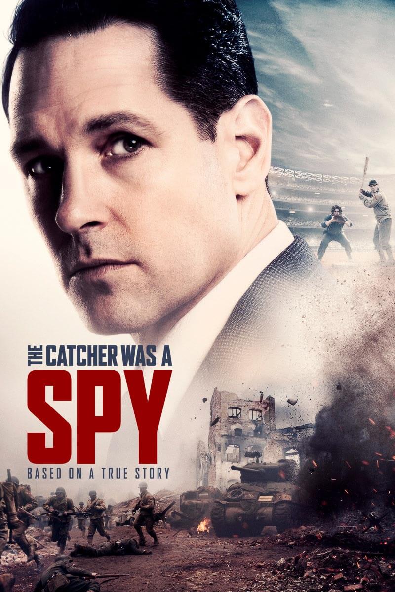 Watch The Catcher Was a Spy | DVD/Blu-ray or Streaming | Paramount