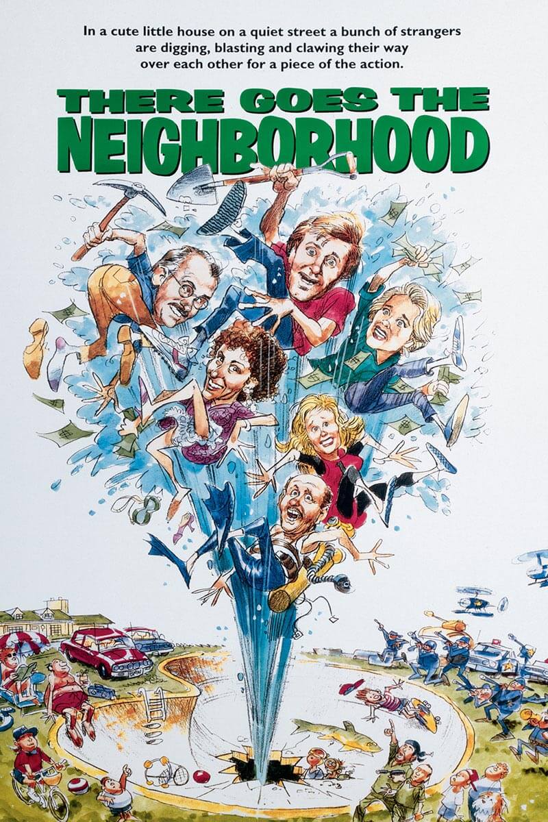There Goes The Neighborhood - WATCH IT ON DIGITAL