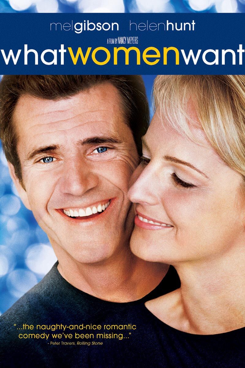 What Women Want (Blu-ray)