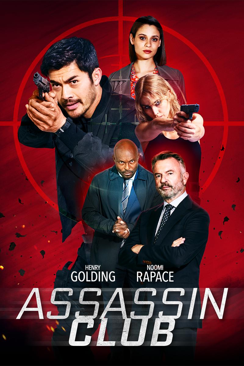 Assassin Club | On Digital Now | Paramount Movies