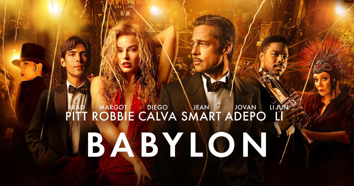 Babylon Digital on Watch | Paramount | Now Movies