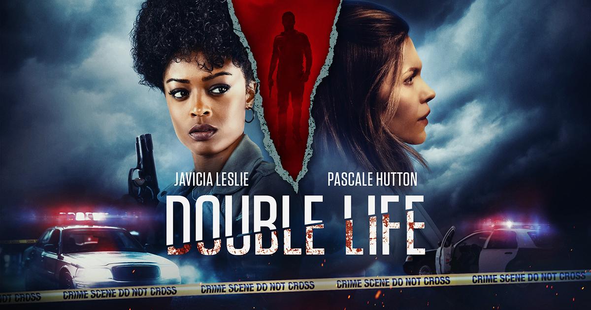 Two women, one mystery, betrayal, murder, lies!!!!! Who's up for this  thriller?! #doublelifemovie @paramountmovies