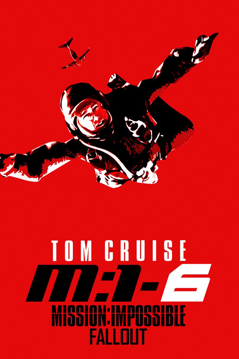 Mission: Impossible - Fallout - WATCH IT ON 4K ULTRA HD, BLU-RAY, DVD & DIGITAL