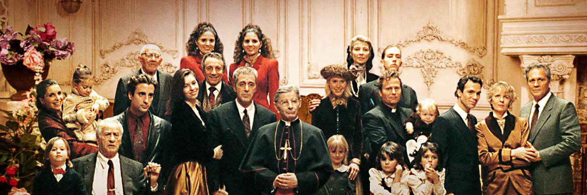 godfather family portrait