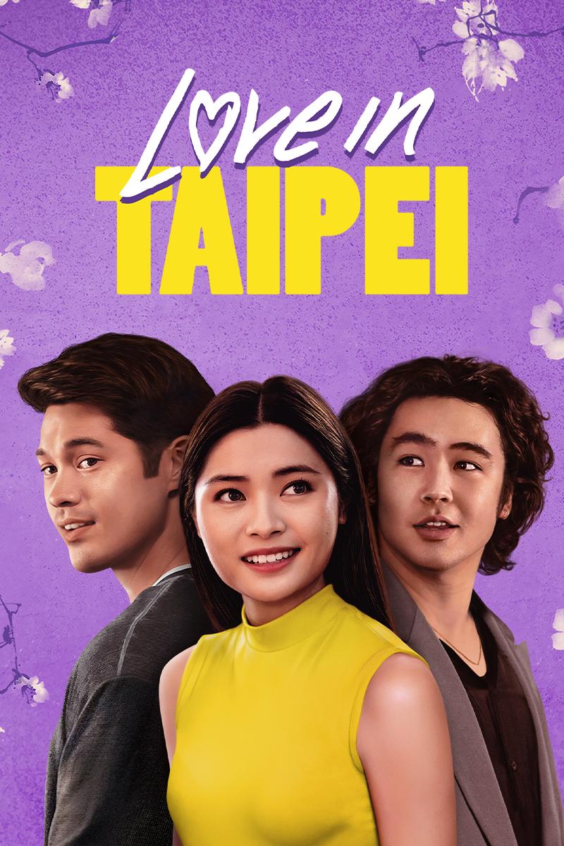 Love in Taipei - Watch Full Movie on Paramount Plus