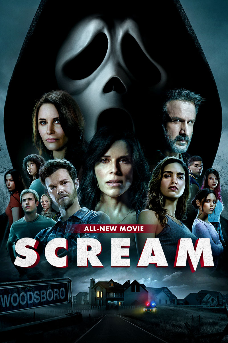 let me show you how and where to watch scream 6 movie #scream6