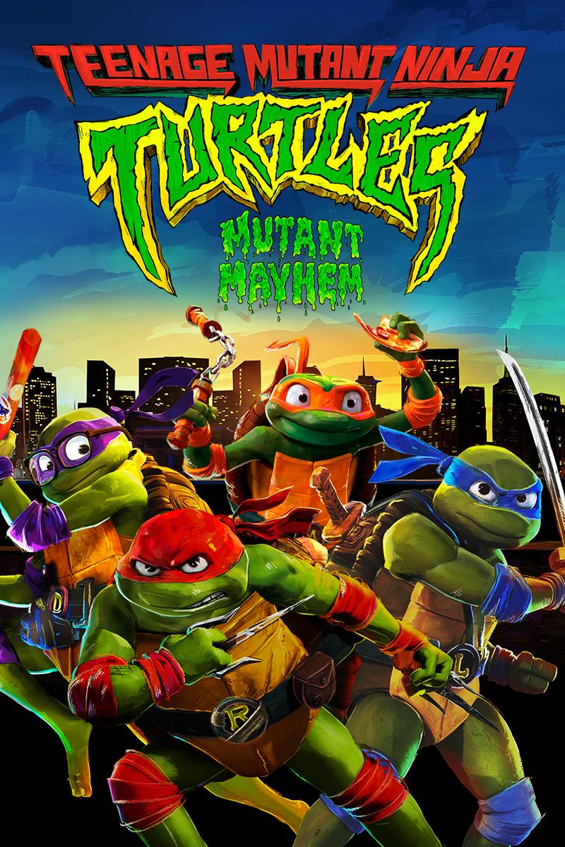 ninja turtles: 'Teenage Mutant Ninja Turtles: Mutant Mayhem' live  streaming; When can you watch the movie online? Check release date, time,  streaming details - The Economic Times