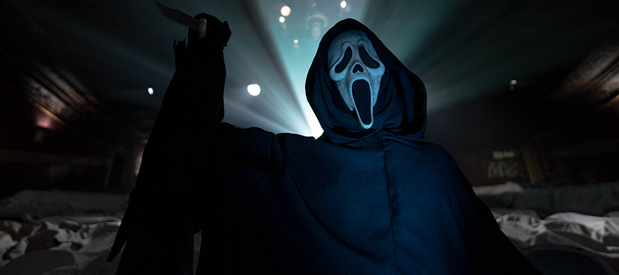 Scream VI Cast Intro - Main Trailer (4K - English) 