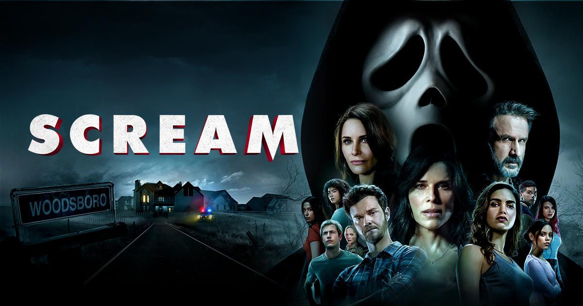 Scream Vi (dvd) : Target