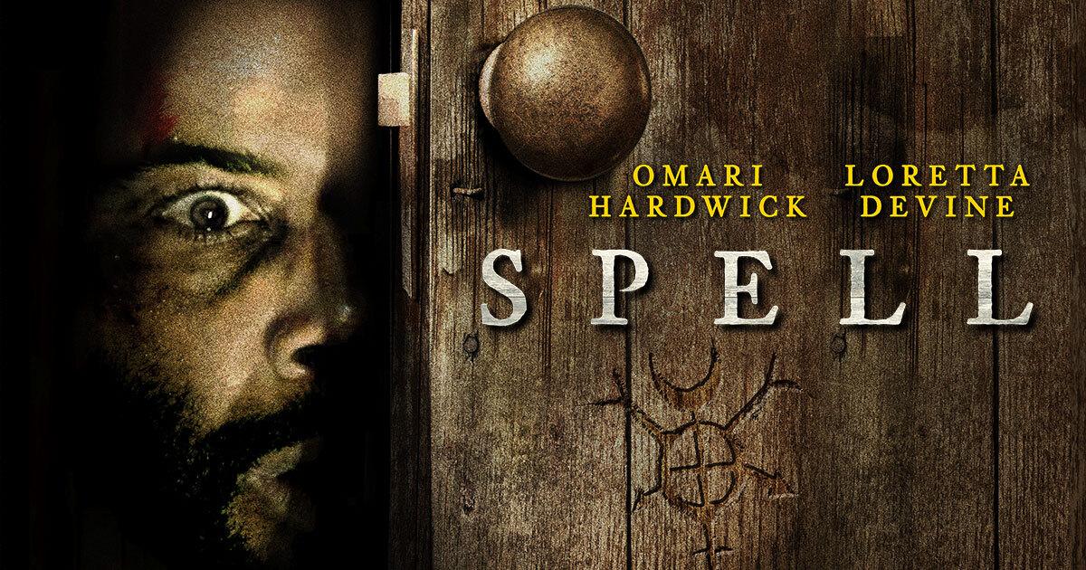 Watch spell 2024 movie online