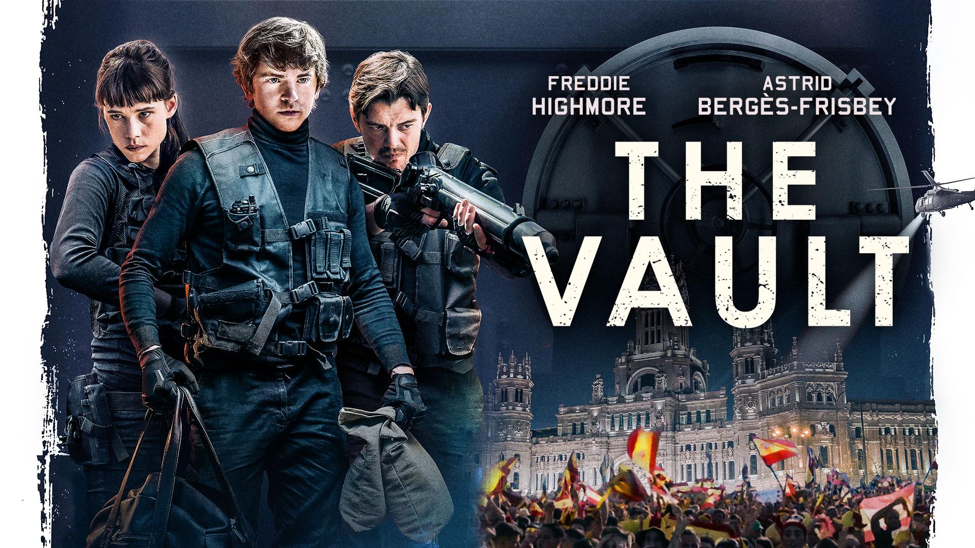 Paramount+ - The Vault