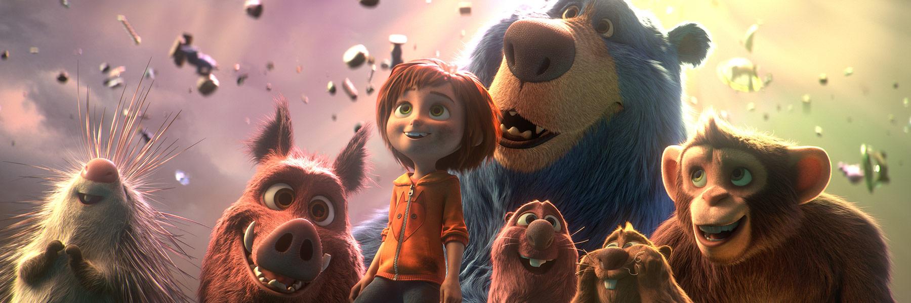 Watch Wonder Park | DVD/Blu-ray or Streaming | Paramount Movies